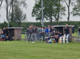 Brouwershaven 1 - S.K.N.W.K. 1 (competitie) seizoen 2023-2024 (Fotoboek 1) (22/111)